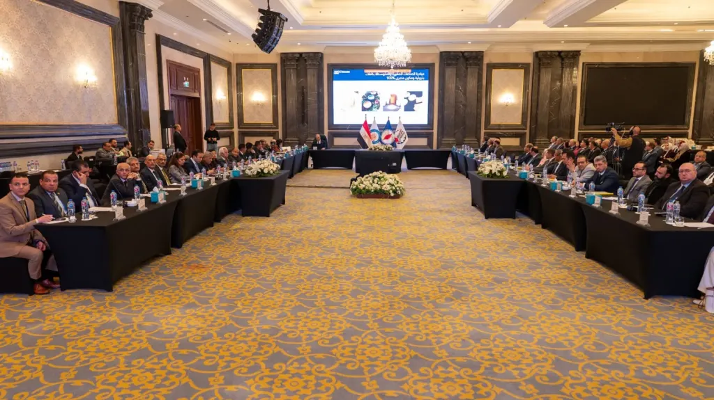 الجمعية العامة لـ«أموك» تقر توزيع 40 قرشًا للسهم وتستعرض خطة 2030