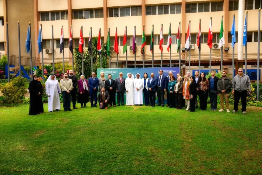 «الفاو» تختتم اجتماع كبار المسؤولين وتعزز الالتزام بنظم غذائية مستدامة في الشرق الأدنى
