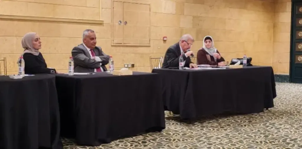 عمومية تعاونية متقاعدى الشركات بالأردن تعتمد ميزانية 2025