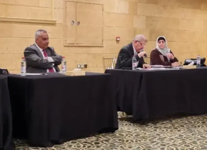 عمومية تعاونية متقاعدى الشركات بالأردن تعتمد ميزانية 2025