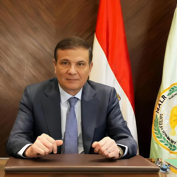 عاجل| وزير الزراعة يقرر مد فترة صرف أسمدة الموسم الشتوي لمدة أسبوع ينتهي في 7 أبريل المقبل