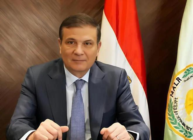 عاجل| وزير الزراعة يقرر مد فترة صرف أسمدة الموسم الشتوي لمدة أسبوع ينتهي في 7 أبريل المقبل