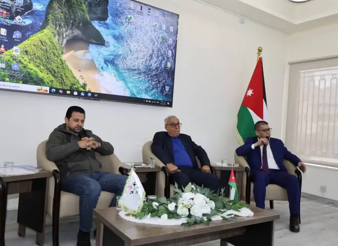 ”التعاونية الأردنية” تنظم ورشة توعوية حول مخاطر آفة المخدرات للعاملين بالمؤسسة