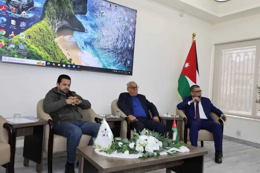 ”التعاونية الأردنية” تنظم ورشة توعوية حول مخاطر آفة المخدرات للعاملين بالمؤسسة