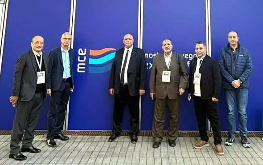 ”تجارية القاهرة” تستعرض تطور الصناعة المحلية في المحافل الدولية بميلانو