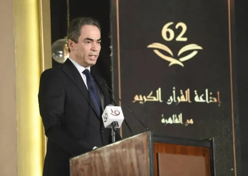 المسلماني: 7 خطوات أعادت العصر الذهبي لإذاعة القرآن الكريم