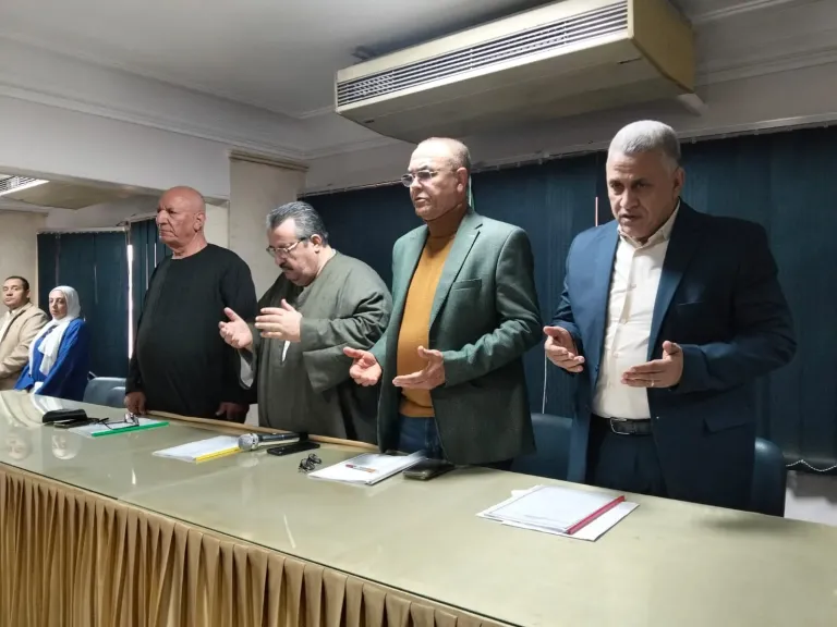 تفاصيل اجتماع مجلس إدارة الاتحاد التعاونى الزراعى اليوم