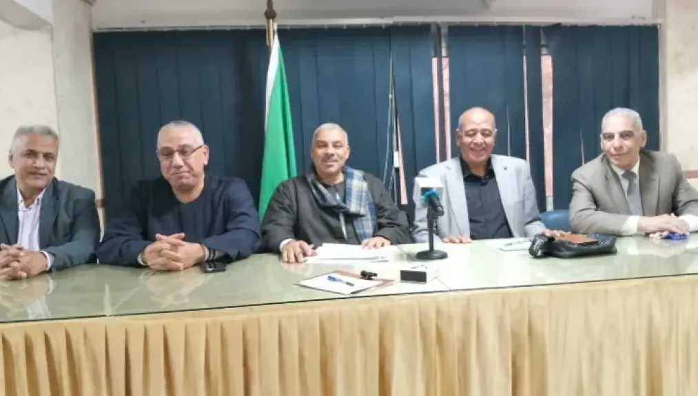 رغم إرجاء النظر فى الميزانية .. نجاح عمومية الجمعية العامة لمنتجى الأرز