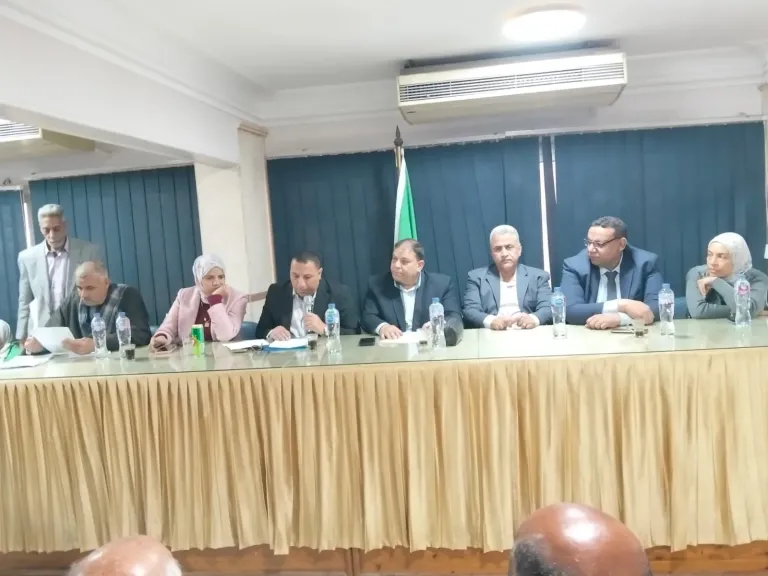 رغم إرجاء النظر فى الميزانية .. نجاح عمومية الجمعية العامة لمنتجى الأرز