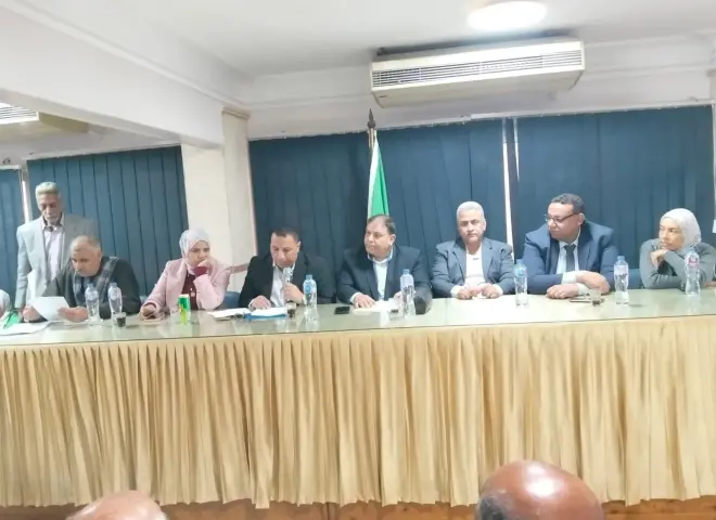 رغم إرجاء النظر فى الميزانية .. نجاح عمومية الجمعية العامة لمنتجى الأرز