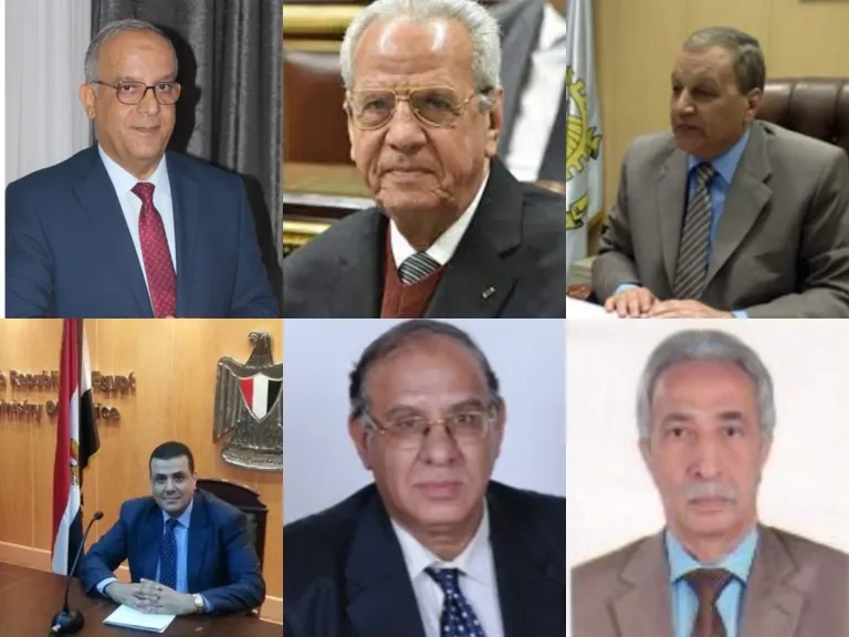 مجلس الوزراء يصدر قرارا باعتماد الستة المعينين فى مجلس إدارة الاتحاد العام للتعاونيات