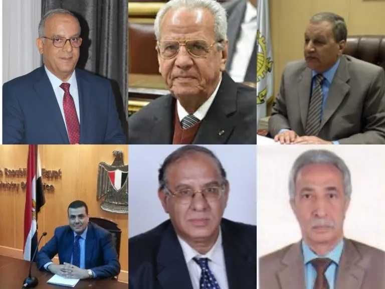 مجلس الوزراء يصدر قرارا باعتماد الستة المعينين فى مجلس إدارة الاتحاد العام للتعاونيات