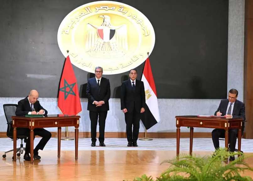 ”مصر” و”المغرب” يوقعان مذكرة تفاهم لمكافحة التصحر في ختام أعمال لجنة التنسيق والمتابعة بالقاهرة