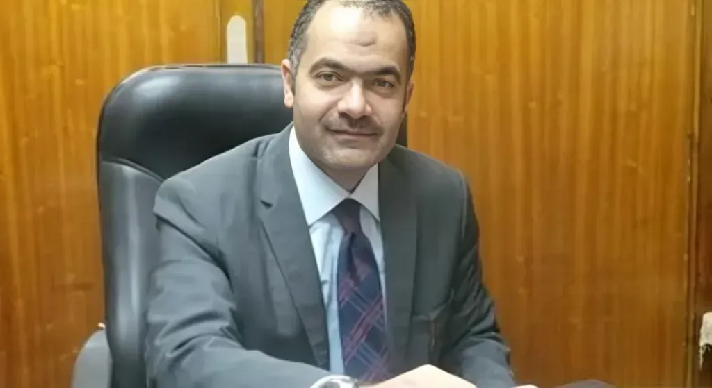 النائب حسين أبو العطا يهنئ المستشار علاء قنديل بتعيينه مساعدًا لوزير العدل لشؤون الإعلام