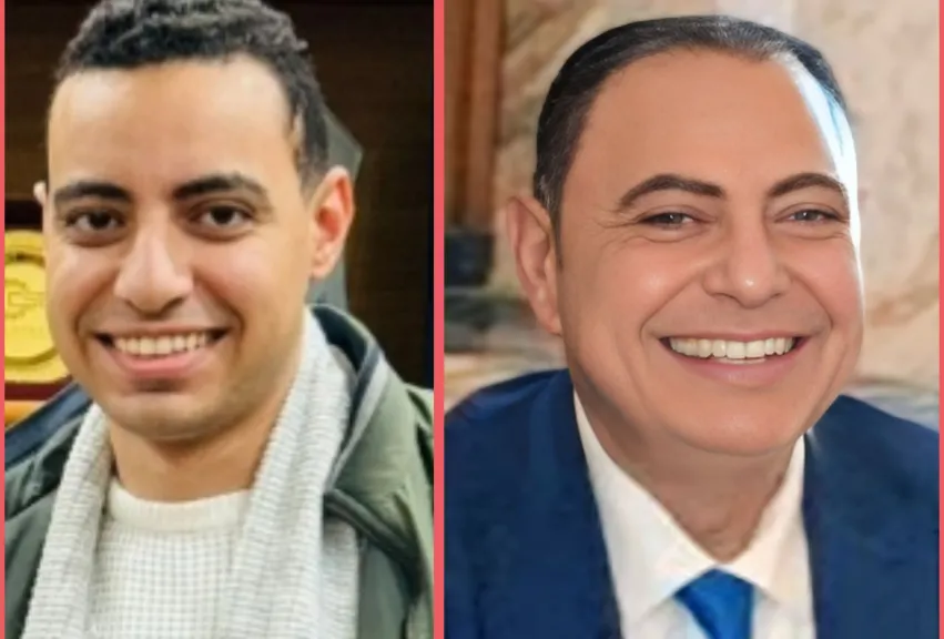 ”الفار” يهنئ ”هندى” بعضوية نقابة المهندسين بالقاهرة