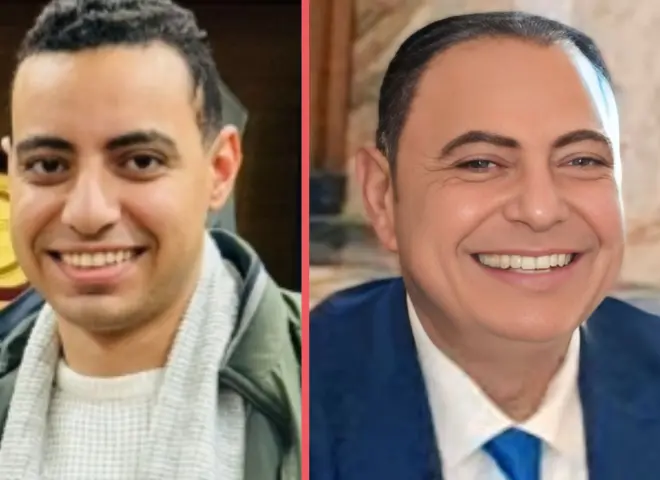 ”الفار” يهنئ ”هندى” بعضوية نقابة المهندسين بالقاهرة