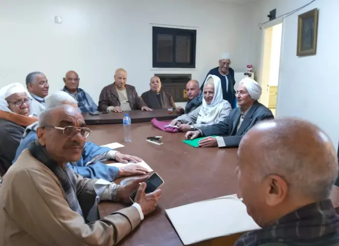 الجمعية العامة للخضر والفاكهة تصدر البرتقال للعراق وتشترى 3 وكالات جديدة بسوق بدر