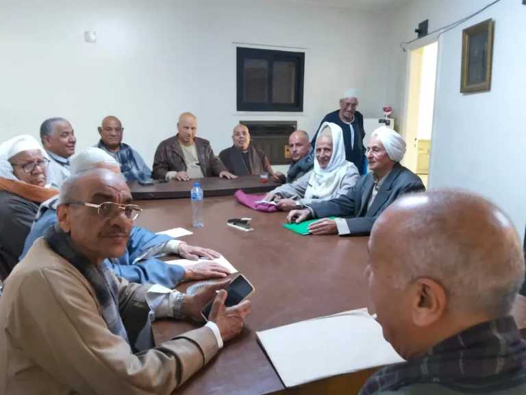 الجمعية العامة للخضر والفاكهة تصدر البرتقال للعراق وتشترى 3 وكالات جديدة بسوق بدر