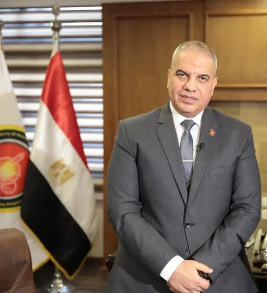 عاجل .. تجديد الثقة فى اللواء وليد البارودى رئيسا للهيئة العامة لتعاونيات البناء والإسكان