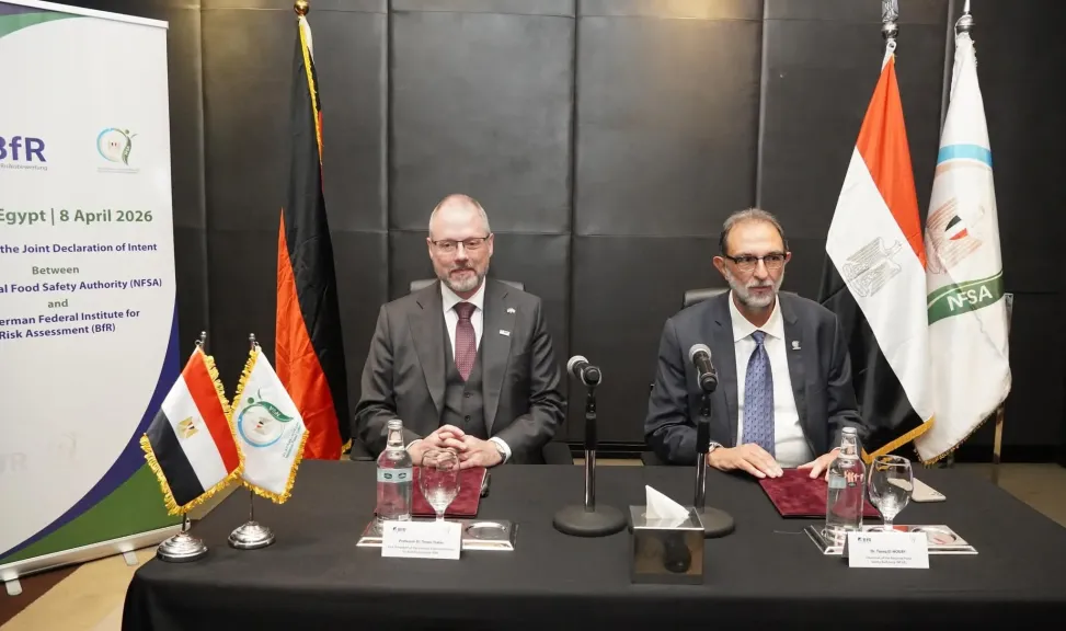 توقيع مبادرة عالمية تستهدف الحفاظ على صحة المصريين