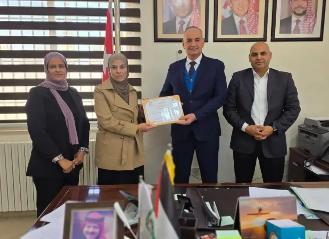 تعاونية ”سلة الخير” النسائية تضئ سماء التعاونيات الأردنية