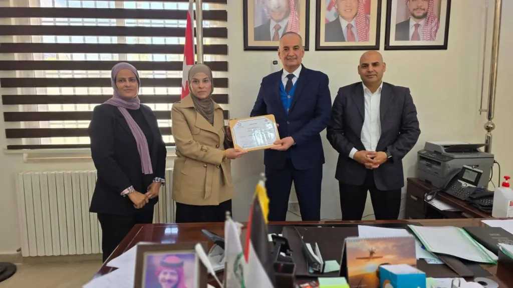 تعاونية ”سلة الخير” النسائية تضئ سماء التعاونيات الأردنية