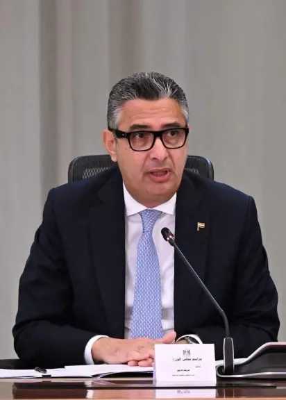 وزير التموين يصدر قرار ببدء توريد موسم القمح .. 2500 جنيه للأردب