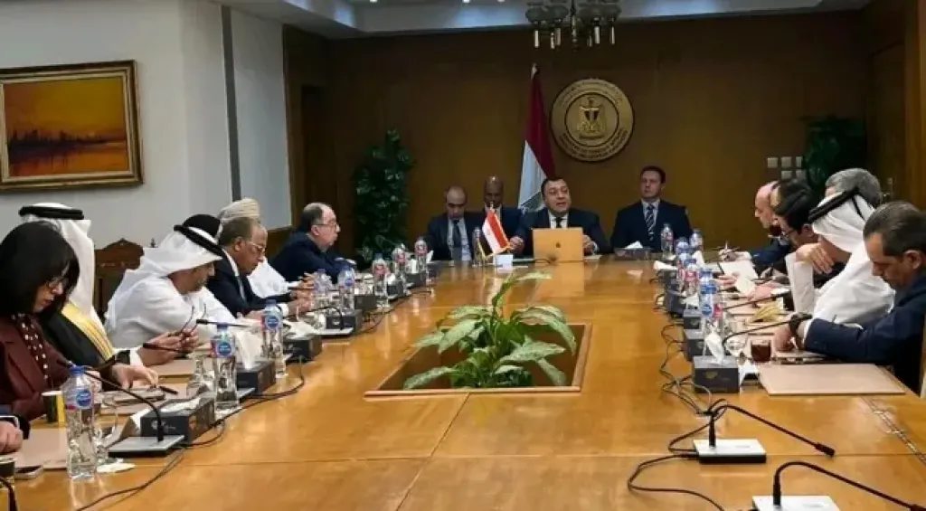 مساعد وزير الخارجية للشؤون العربية يعقد جلسة إحاطة لسفراء الدول العربية حول التطورات التي تشهدها المنطقة| صور