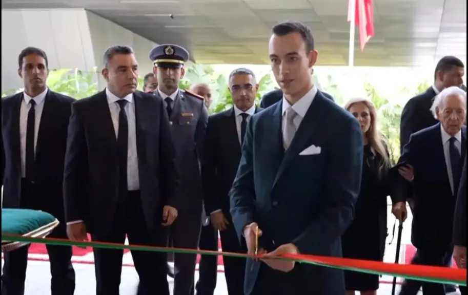 برج محمد السادس يضئ سماء إفريقيا .. ويجسد رؤية المغرب 2030