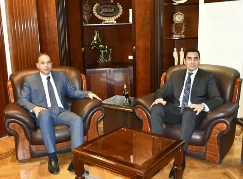 رئيس هيئة الرقابة المالية: برامج نوعية مع وزارة الشباب تستهدف رفع مستويات الوعي المالي