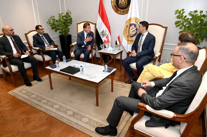 سفير سويسرا بالقاهرة: مصر من أهم شركائنا في المنطقة