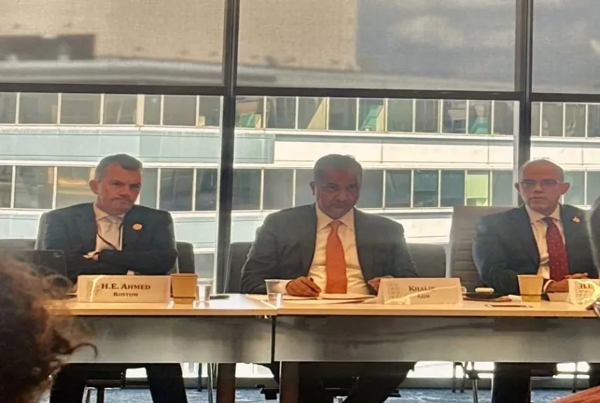 وزيرا ”الاستثمار والتخطيط” يستعرضان جهود تنفيذ برنامج الإصلاح الاقتصادي والآفاق المستقبلية للاقتصاد المصري