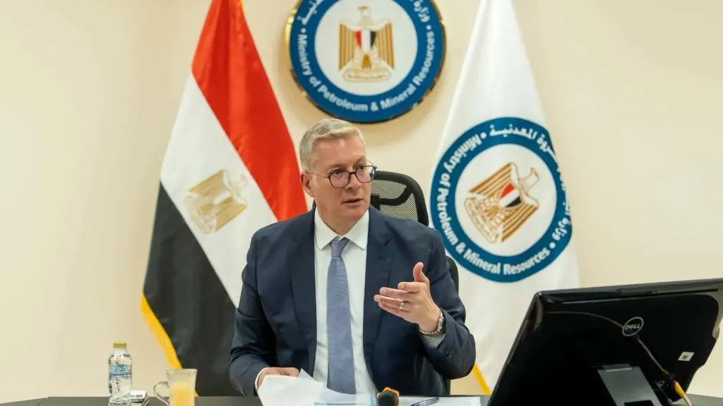 مصر تعلن تطورات المرحلة الثانية من مشروع مليحة للغاز| تفاصيل