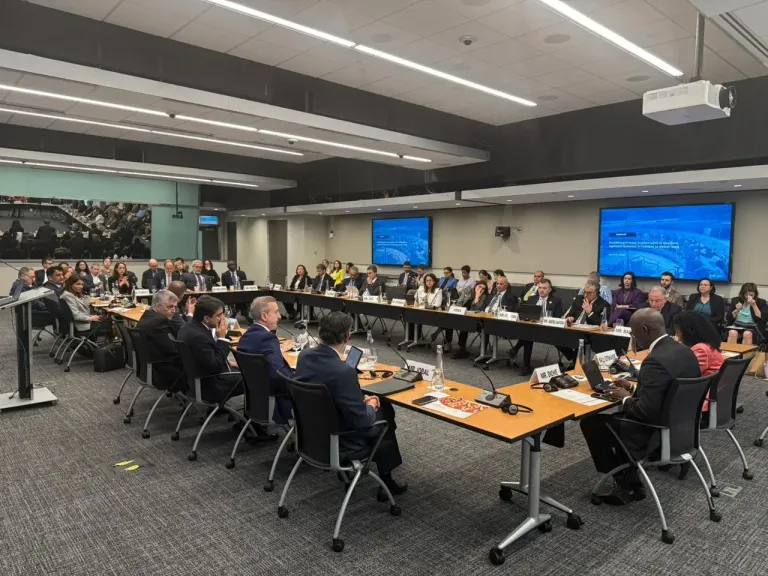 وزير التخطيط: الأمن الغذائي وتوفير مخزون آمن من السلع الاستراتيجية على رأس اهتمامات الحكومة