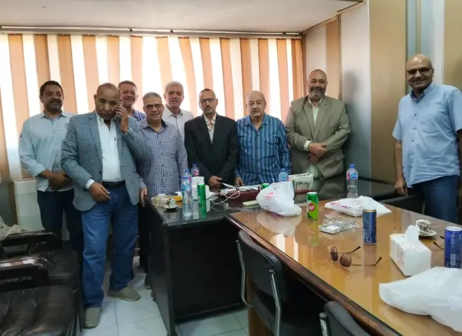 ٣ مليون ٤٢٦ ألف جنيه فائض أرباح .. مجلس إدارة الجمعية العامة للإنشاء والتعمير يقر ميزانية ٢٠٢٥ تمهيدا للعرض على الجمعية العمومية