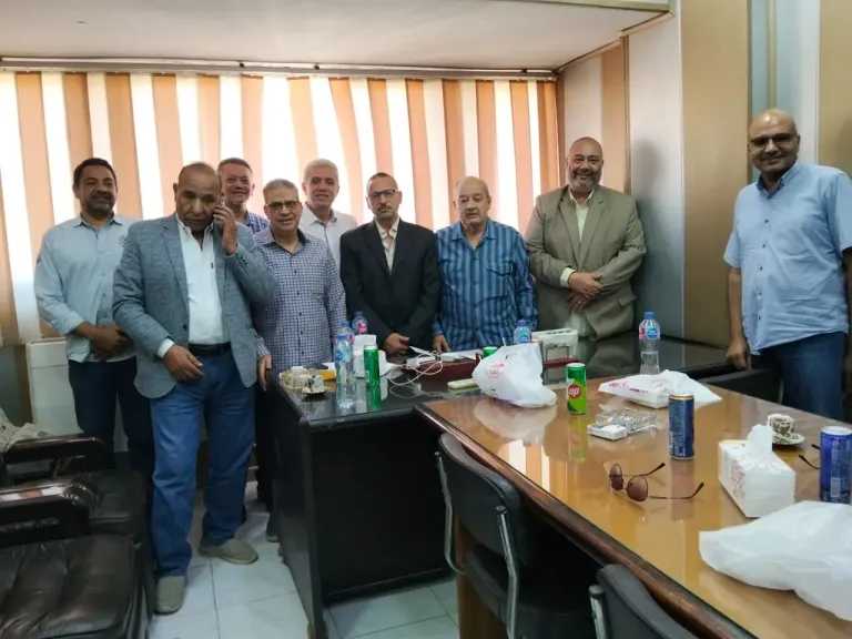 ٣ مليون ٤٢٦ ألف جنيه فائض أرباح .. مجلس إدارة الجمعية العامة للإنشاء والتعمير يقر ميزانية ٢٠٢٥ تمهيدا للعرض على الجمعية العمومية