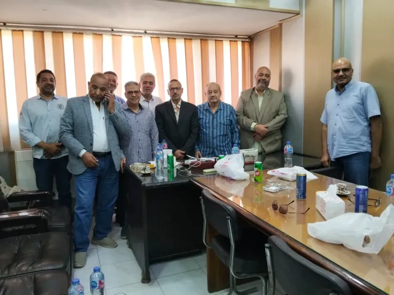 ٣  مليون ٤٢٦ ألف جنيه فائض أرباح .. مجلس إدارة الجمعية العامة للإنشاء والتعمير يعتمد ميزانية 2025