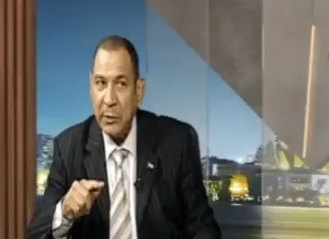 القناة الثالثة المصرية تستضيف الخبير التعاونى خالد حماد  عضو مجلس إدارة الاتحاد التعاونى الزراعى