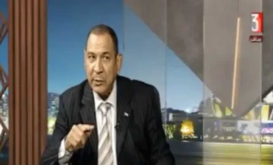 القناة الثالثة المصرية تستضيف الخبير التعاونى خالد حماد  عضو مجلس إدارة الاتحاد التعاونى الزراعى