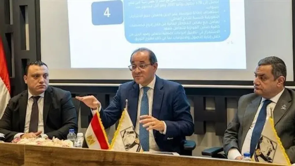 وزير المالية: توجيه أي إيرادات استثنائية بشكل مباشر لخفض حجم الدين