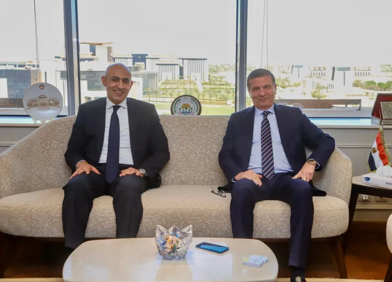 وزيرا ”الزراعة” و”التعليم” يبحثان آليات تعزيز التعاون للتوسع في مدارس التكنولوجيا التطبيقية في المجال الزراعي