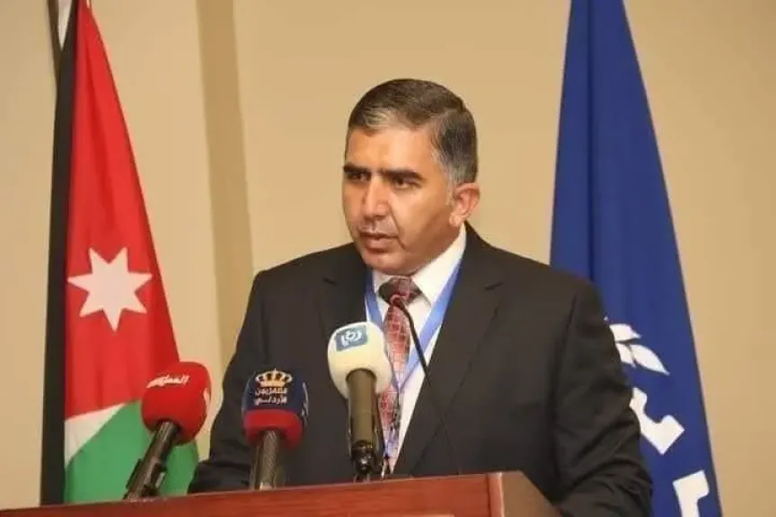 ”الخرابشة” مساعدا لمدير عام المؤسسة التعاونية الأردنية