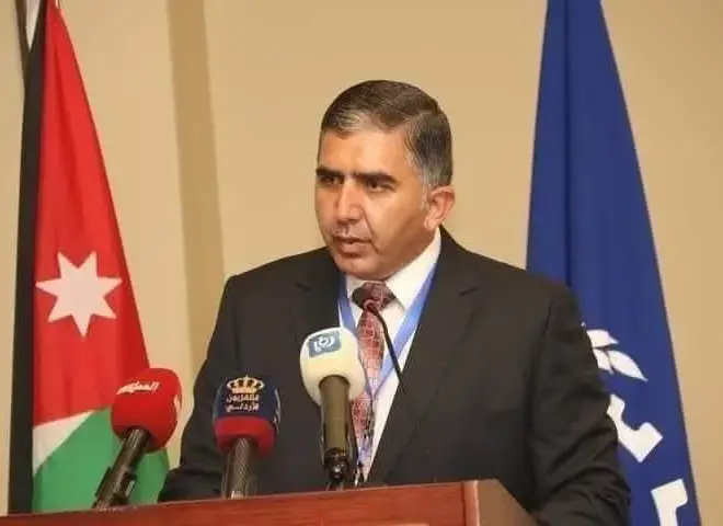 ”الخرابشة” مساعدا لمدير عام المؤسسة التعاونية الأردنية