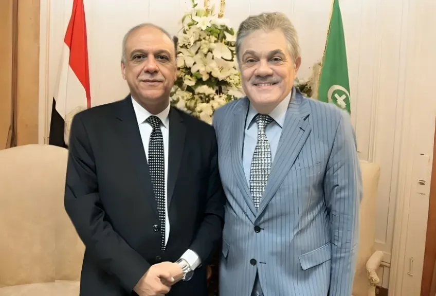 الخبير التعاونى إبراهيم المليجى رئيسًا للجنة تنمية الموارد البشرية بحزب الوفد