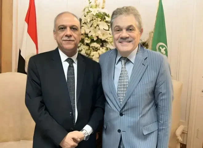 الخبير التعاونى إبراهيم المليجى رئيسًا للجنة تنمية الموارد البشرية بحزب الوفد