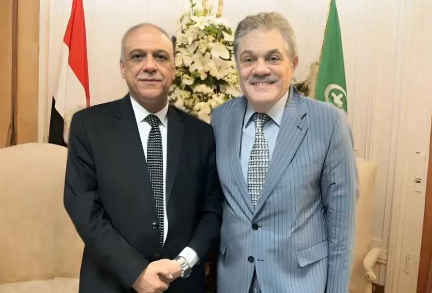 الخبير التعاونى إبراهيم المليجى رئيسًا للجنة تنمية الموارد البشرية بحزب الوفد