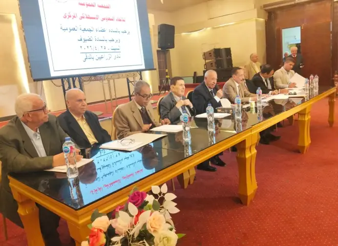 بحضور د. عبد الظاهر .. عمومية الاتحاد التعاونى الاستهلاكي تعتمد ميزانية 2025