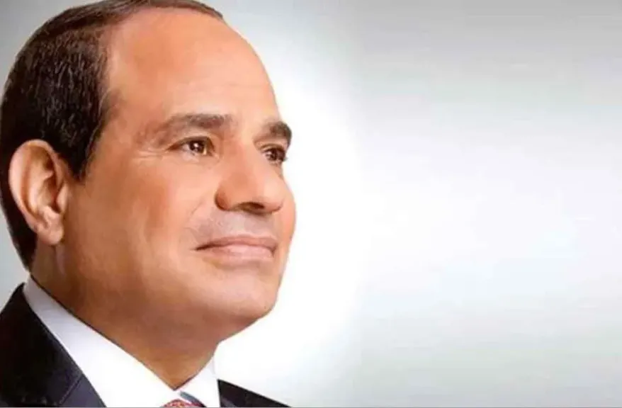 الرئيس السيسي يتقدم مشيعي جنازة اللواء كمال مدبولي والد رئيس الوزراء بمسجد المشير طنطاوي