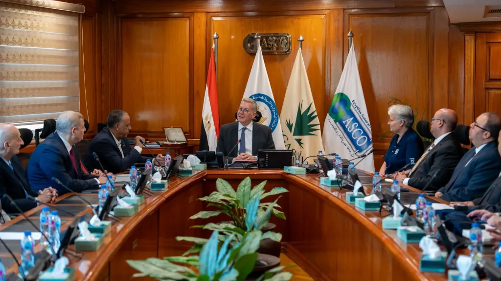 وزير البترول يُشارك في احتفال اليوبيل الذهبي لفرع جمعية مهندسي البترول في مصر