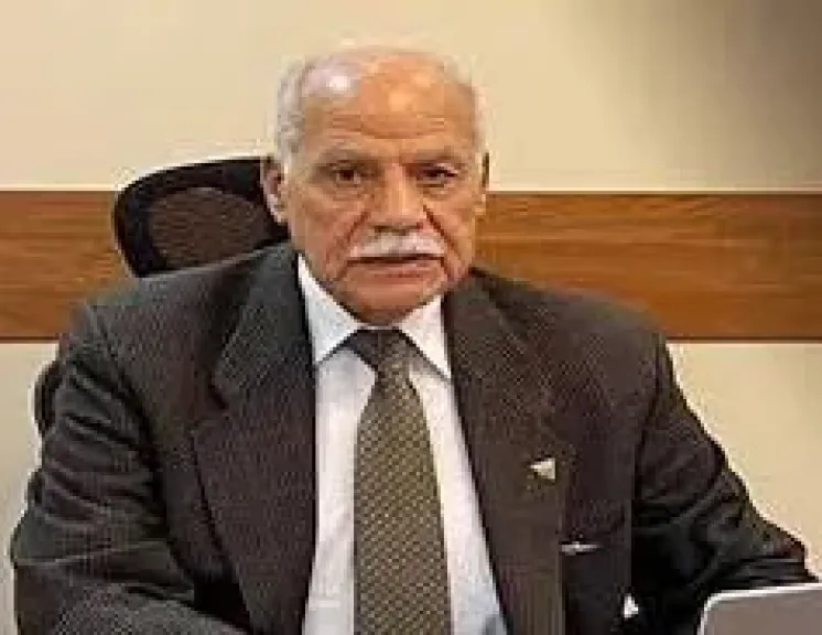 حزب «المصريين» يهنئ النائب محمد أبو العلا بتجديد الثقة رئيسًا لـ«العربي الناصري»